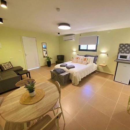בקתת וולקנו בגולן Volcano Cabin Golan-Heights Sha'al Extérieur photo