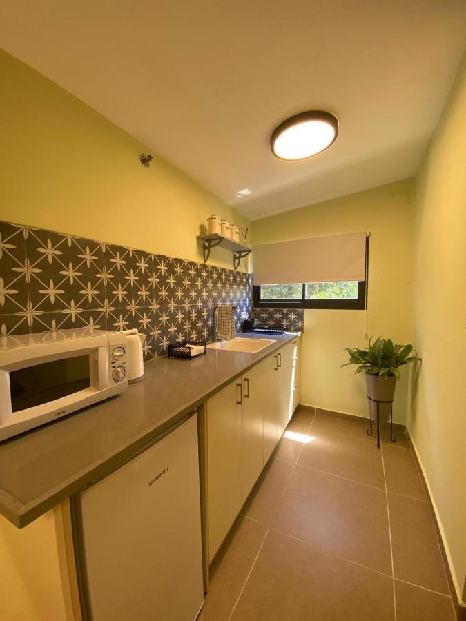 בקתת וולקנו בגולן Volcano Cabin Golan-Heights Sha'al Extérieur photo