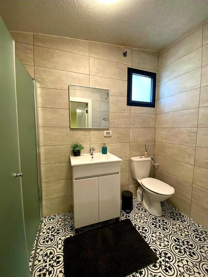 בקתת וולקנו בגולן Volcano Cabin Golan-Heights Sha'al Extérieur photo