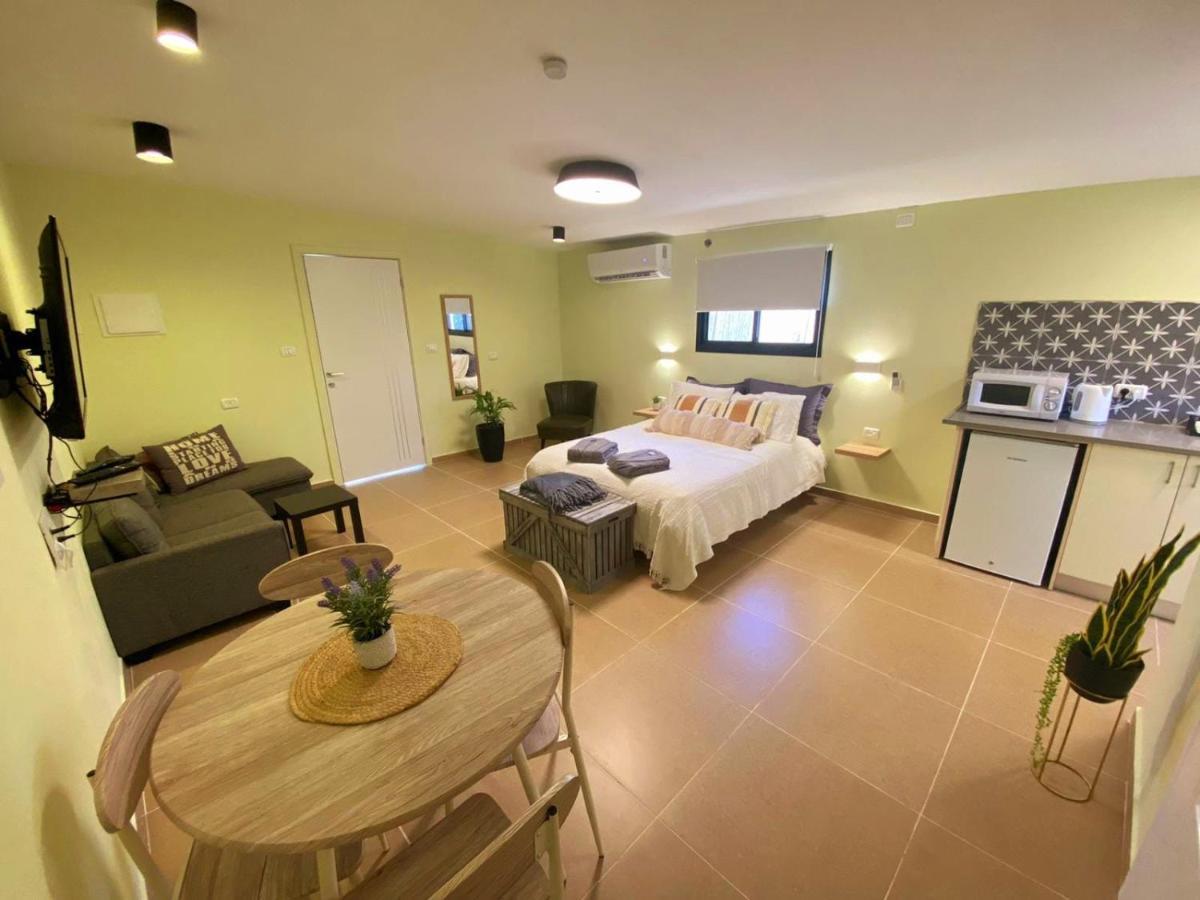 בקתת וולקנו בגולן Volcano Cabin Golan-Heights Sha'al Extérieur photo