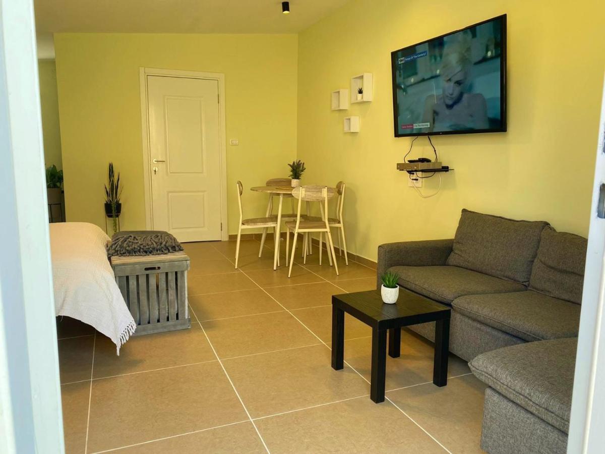 בקתת וולקנו בגולן Volcano Cabin Golan-Heights Sha'al Extérieur photo